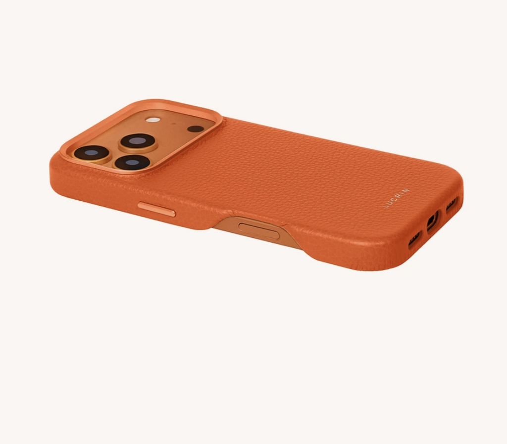 Luxury Bumper - iPhone 17 Pro Max